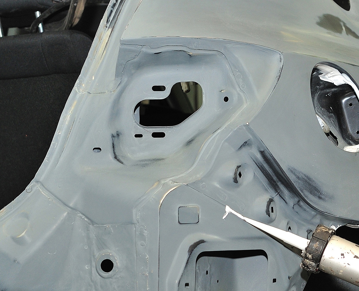 Blog công ty mới nhất về Các chất niêm phong SMP trong các ứng dụng công nghiệp: Sử dụng thực tế và tham khảo lựa chọn