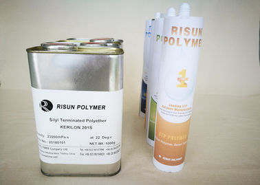Low VOC Modified Silicone Polymer, Moisture Cured Sealant Polymer