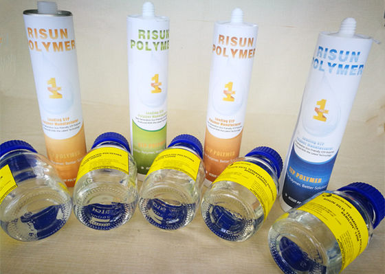 Mua Sơn nhựa trong suốt cao Modulus phản ứng thấp cho ô tô Sealant online manufacture