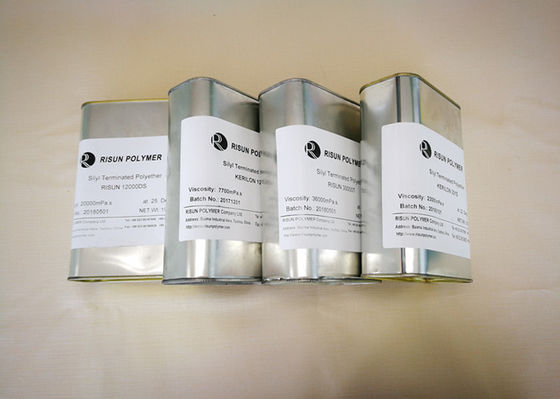 Mua Polymers chức năng phản ứng trung bình, Clear Risun chất lỏng nhớt online manufacture