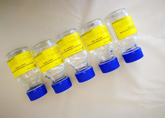 Mua Medium Modulus Transparent Polymer Hầu như không hòa tan cho chất kết dính cường độ cao online manufacture