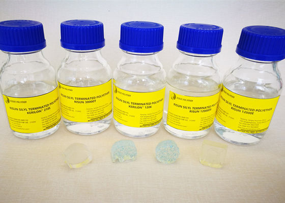 Mua Keo dán phản ứng cao Polymer thân thiện với môi trường, Modulus thấp SPUR Polymer online manufacture