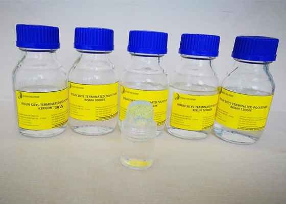 Mua Silicone phản ứng trung bình phản ứng Polymer nhanh hơn chữa sự gắn kết và độ bám dính online manufacture