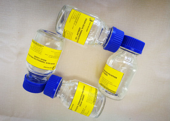 Mua Chất kết dính cường độ cao Silane Chấm dứt Polyether Medium Modulus Liquid online manufacture