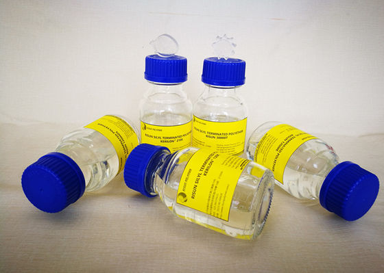 Mua Polyme phản ứng và chức năng Modulus trung bình trong suốt đến vàng nhạt online manufacture