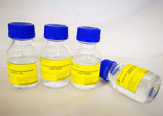 Mua Nước có độ nhớt thấp không hòa tan Polyme Trong suốt phù hợp Polymer dựa Sealant online manufacture