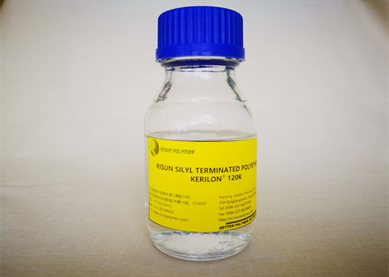 Mua Dễ dàng chế biến trong suốt Hybrid Polymer 7000-10000 Độ nhớt Hybrid Polymer dính Usge online manufacture