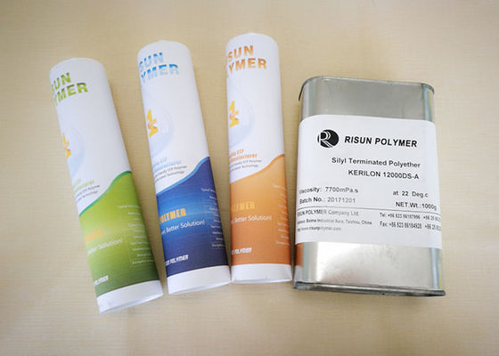 Mua Polymer hỗn hợp nhạy cảm với độ ẩm, hầu như không mùi Hybrid Resin online manufacture