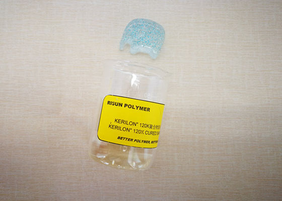 Mua DIY Sealant Chức năng Polyme Trong suốt thấp Phản ứng 7000-10000 Độ nhớt online manufacture