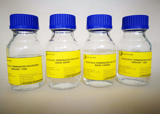 Mua Polyme cường độ cao trong suốt Trung Quốc rõ ràng cho chất bịt kín ô tô -12000DS-A online manufacture