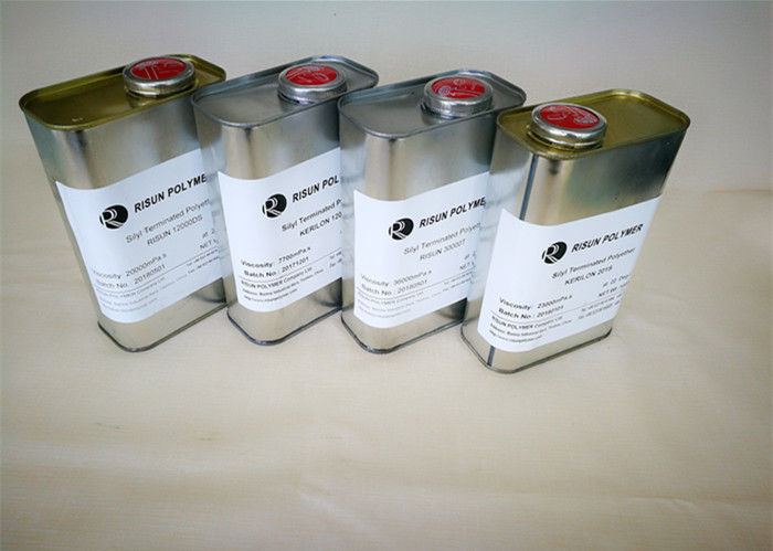 Industrial Odorless STP Transparent Polymer For High Strength Adhesive