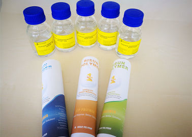Hầu như không hòa tan, rõ ràng, nhớt, chất lỏng Risun Polymer cho Silyl kết thúc Polyether Sealant