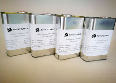Polyme keo thấp Modulus, Polyme phản ứng thân thiện với môi trường và chức năng