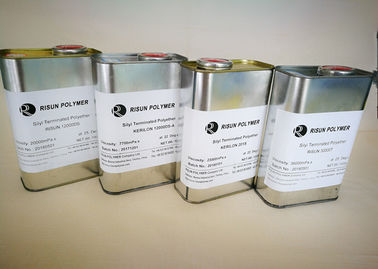 Độ bền cao chất kết dính Silane Polymer biến đổi độ nhớt thấp để trang trí gia đình