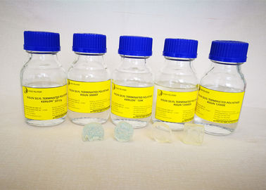 Trung bình phản ứng Hybrid Polymer rõ ràng nhớt nhớt 4 ℃ -30 ℃ chịu nhiệt độ
