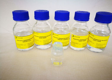 Trung bình phản ứng silane polymer rõ ràng nhớt lỏng cho bên ngoài niêm phong