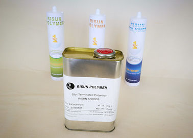 Chất kết dính polyme lai Silyl biến đổi Polymer tiết kiệm chất lỏng không mùi