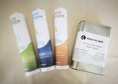 Rõ ràng nhớt lỏng hỗn hợp polymer hỗn hợp mở rộng sealant sử dụng