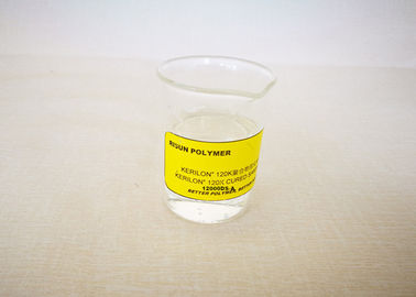 Khả năng chịu nước trong suốt Polymer kháng hóa chất rõ ràng nhớt lỏng