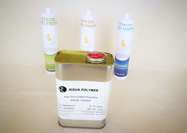 Bê tông Joint Sealant Silane Polymer, phản ứng và chức năng Polyme