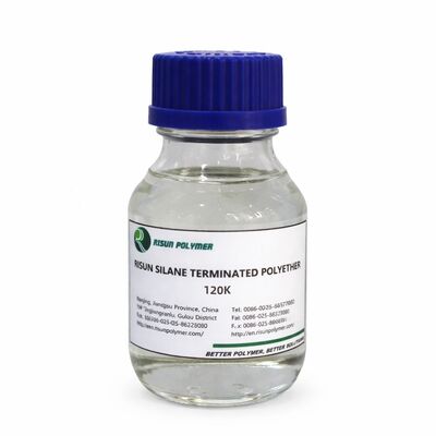 DIY Sealant Polymers chức năng minh bạch phản ứng thấp 7000-10000 độ nhớt